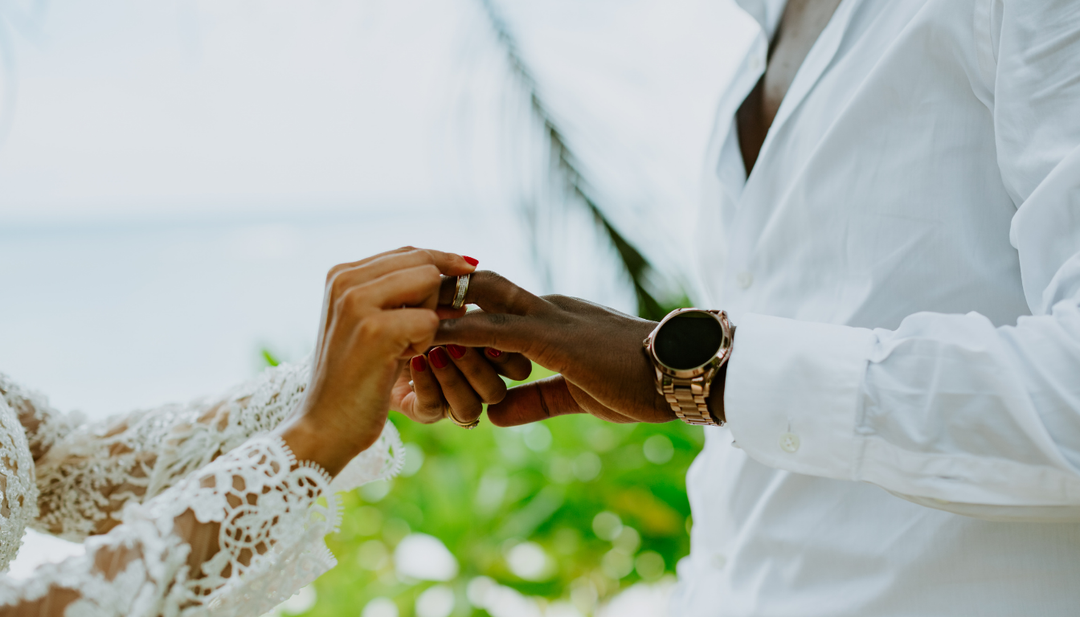 Is a Meteorite Wedding Ring a Powerful Symbol for Marriage?