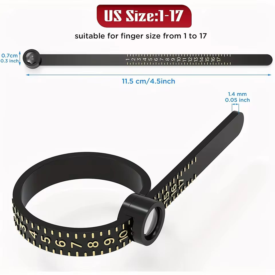 Free Ring Sizer