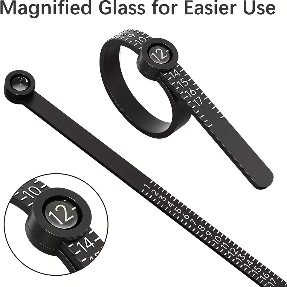 Free Ring Sizer