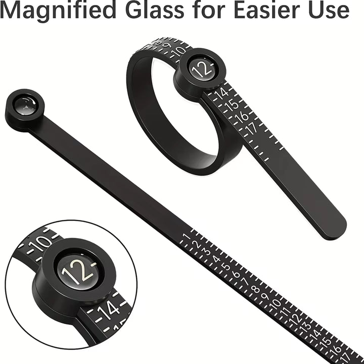 Free Ring Sizer